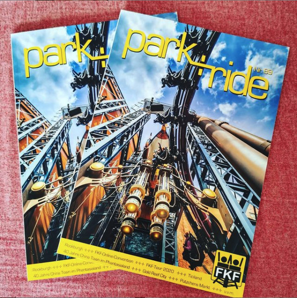 Park+Ride #86